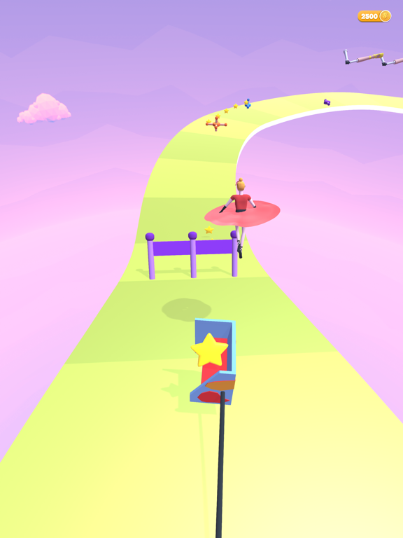 Ballerina Run 3D screenshot 3