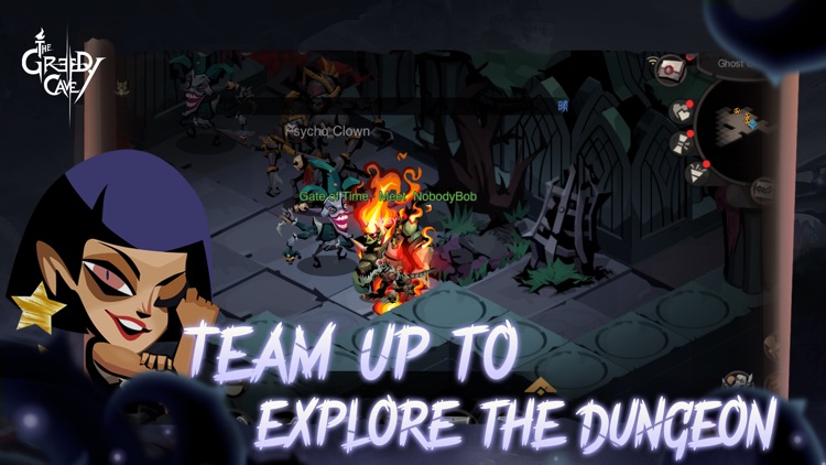 The Greedy Cave 2: Time Gate