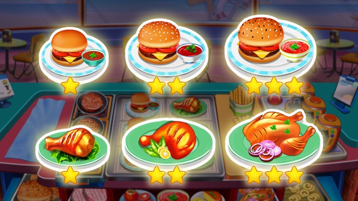 Cooking Adventure  BBQ Craze