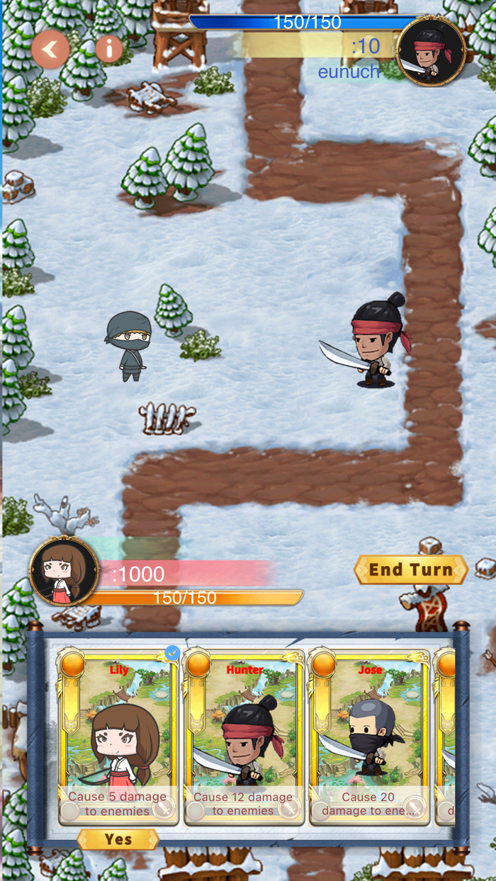 Assassins Escape Life