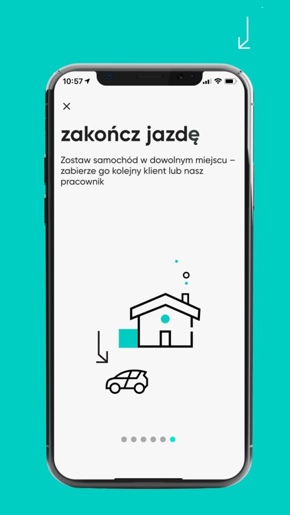 NOWA MiiMove Carsharing screenshot-8