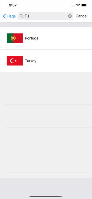 Flag Quiz: Europe(圖2)-速報App