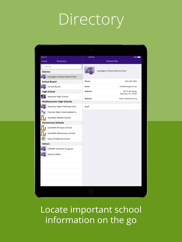 Lexington School District 4