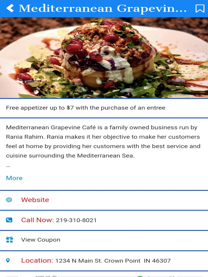 I Shop Local - Local Discounts