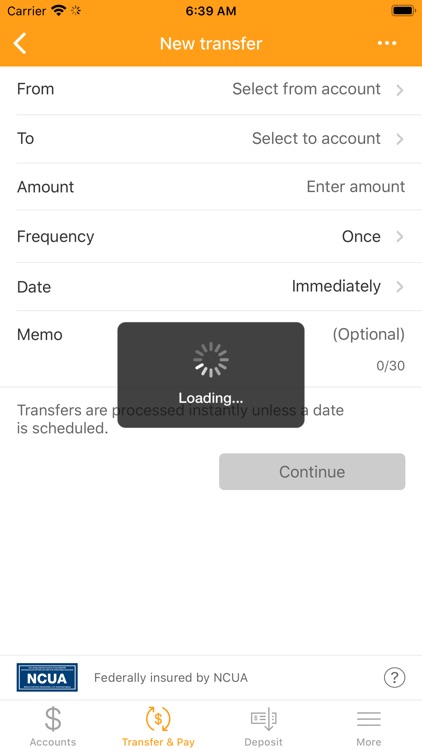 Education First FCU Mobile screenshot-4