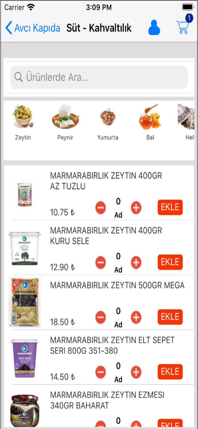 Avcı Kapıda