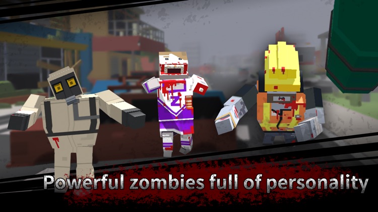 Tori Argo : Zombie Kingdom screenshot-3