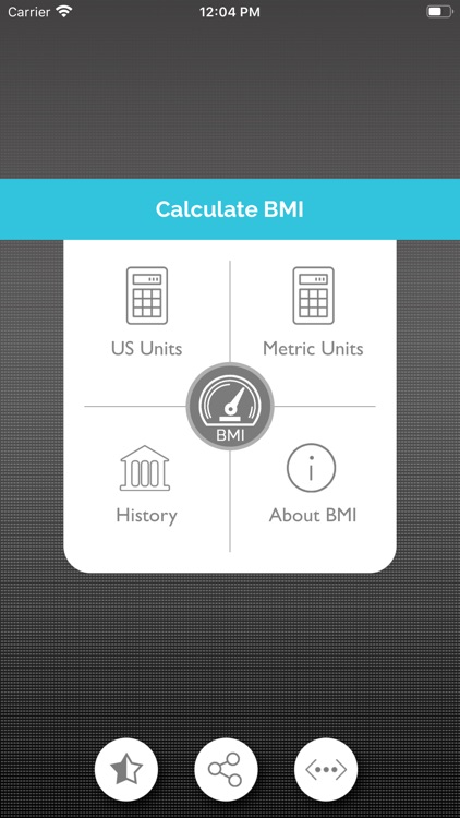 Calculate BMI