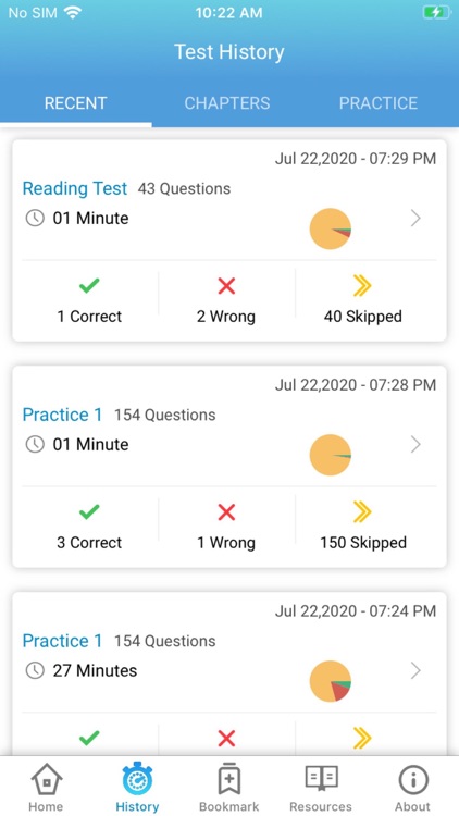 CliffsNotes SAT Test prep screenshot-5