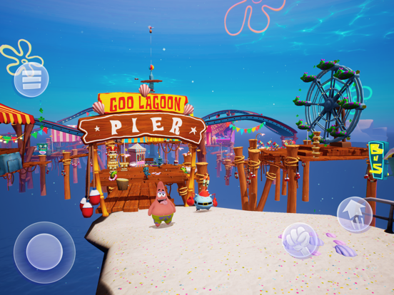 SpongeBob SquarePants Screenshots