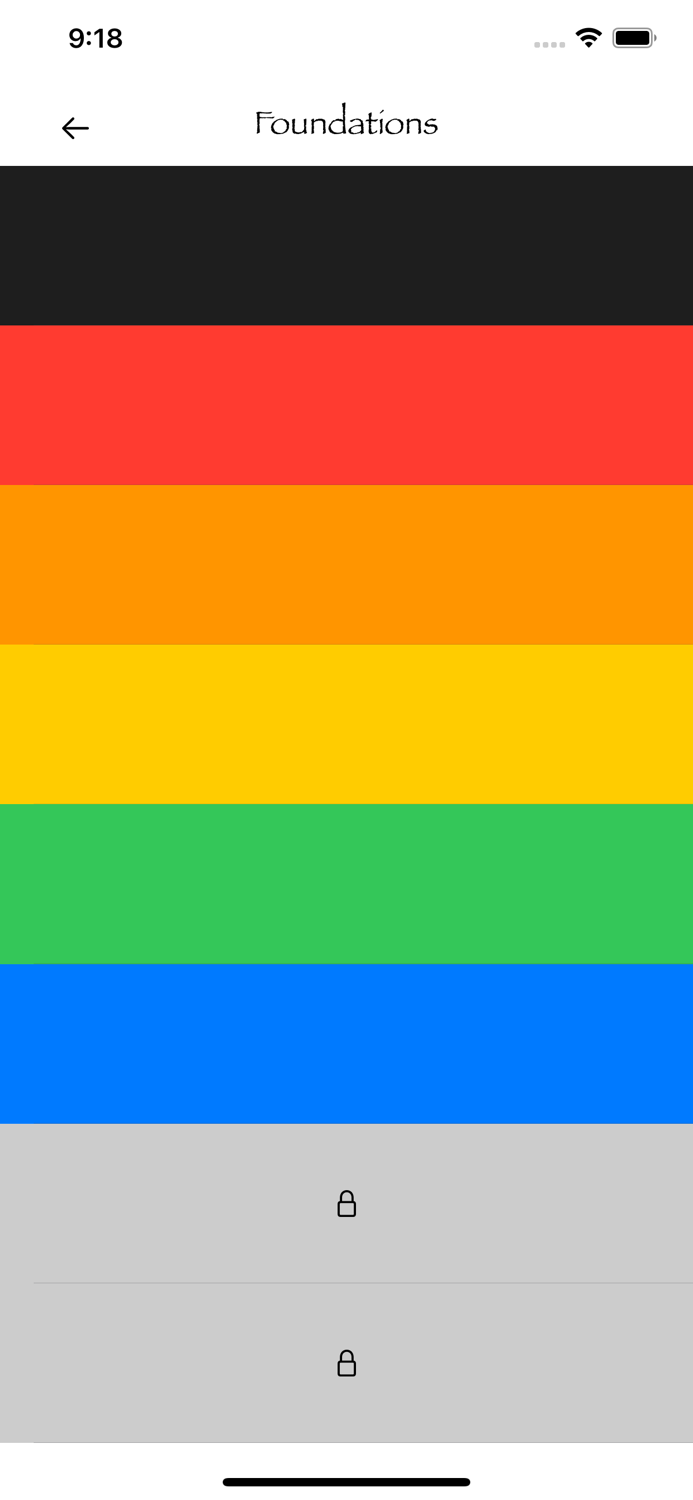 Tinge Color Mixing Game