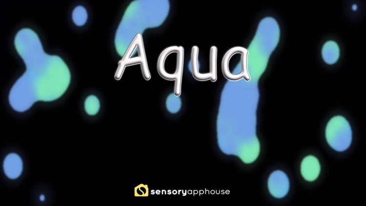 Sensory Aqua screenshot-0