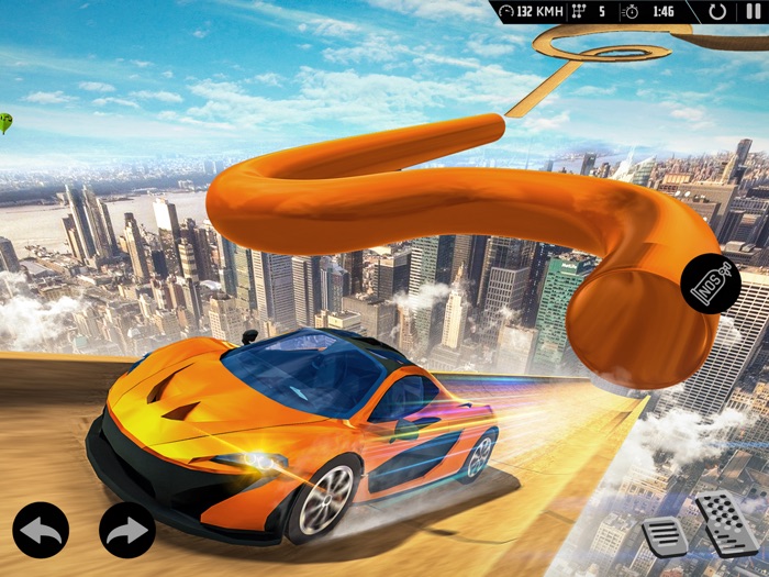 Extreme GT Racing Stunt Game
