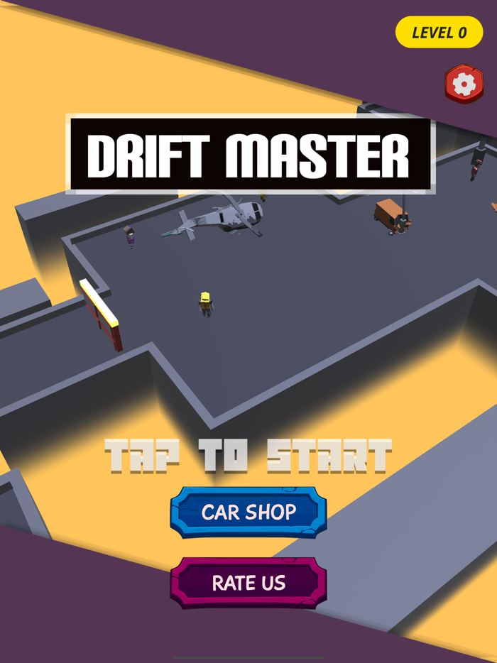 Drift Master 3D - Zombi Driver