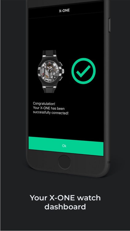X-One Watch screenshot-3
