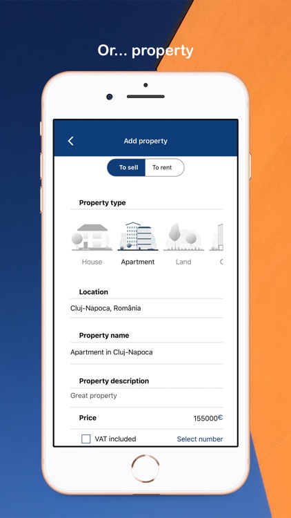 Rexperia - Real Estate screenshot-3