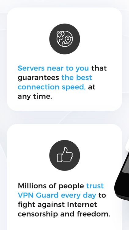 VPN Guard - Fast VPN Proxy screenshot-3