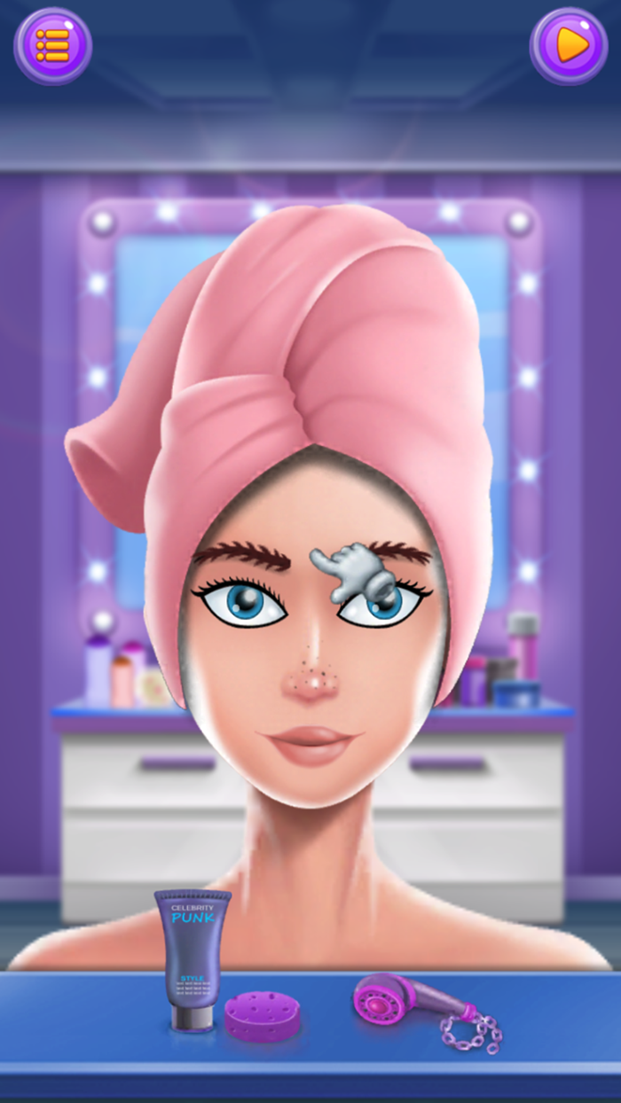 Fashion Competition Dress up