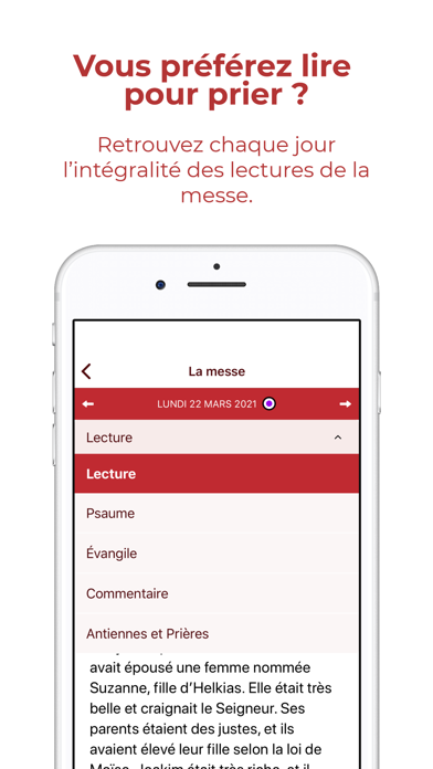 How to cancel & delete Prions en Eglise from iphone & ipad 3