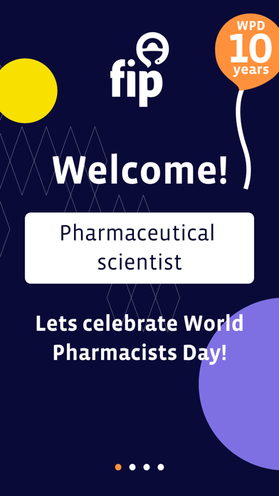 How to cancel & delete World Pharmacists Day 2019 from iphone & ipad 1