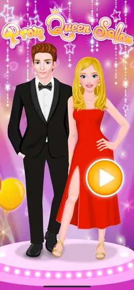 Game screenshot Prom Queen Spa Salon mod apk