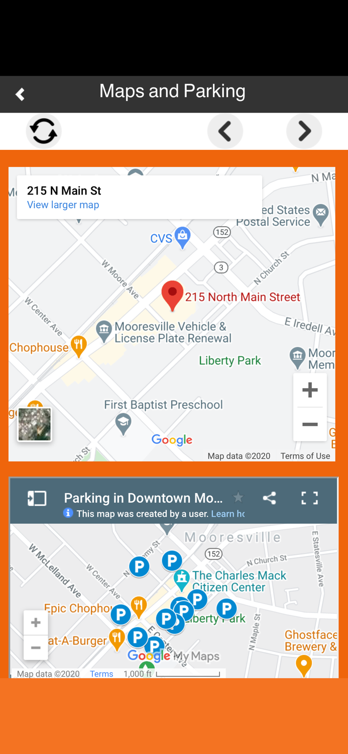 Downtown Mooresville