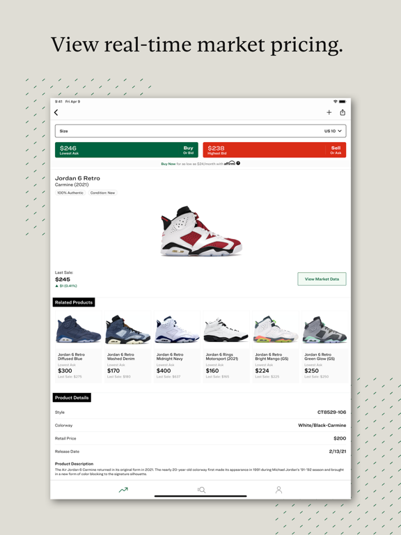 StockX - Buy & Sell Sneakers screenshot