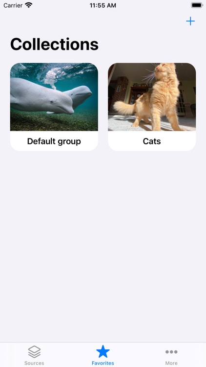 Flow - Media browser