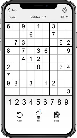 Game screenshot Sudoku.PLUS hack