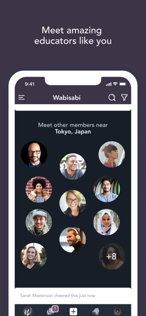 Wabisabi Learning Community(圖1)-速報App