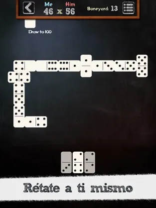 Captura 1 Dominos Game * Best Dominoes iphone