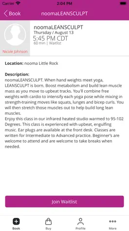 Game screenshot nooma hack