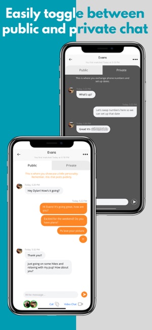 SEEN Dating: Los Angeles Dates(圖5)-速報App