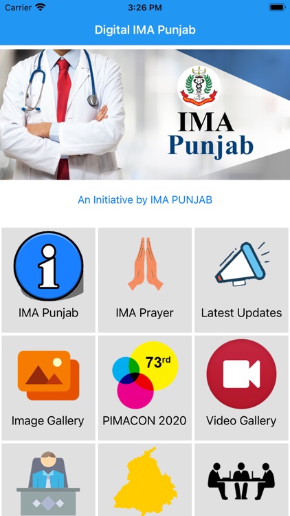 IMA PUNJAB