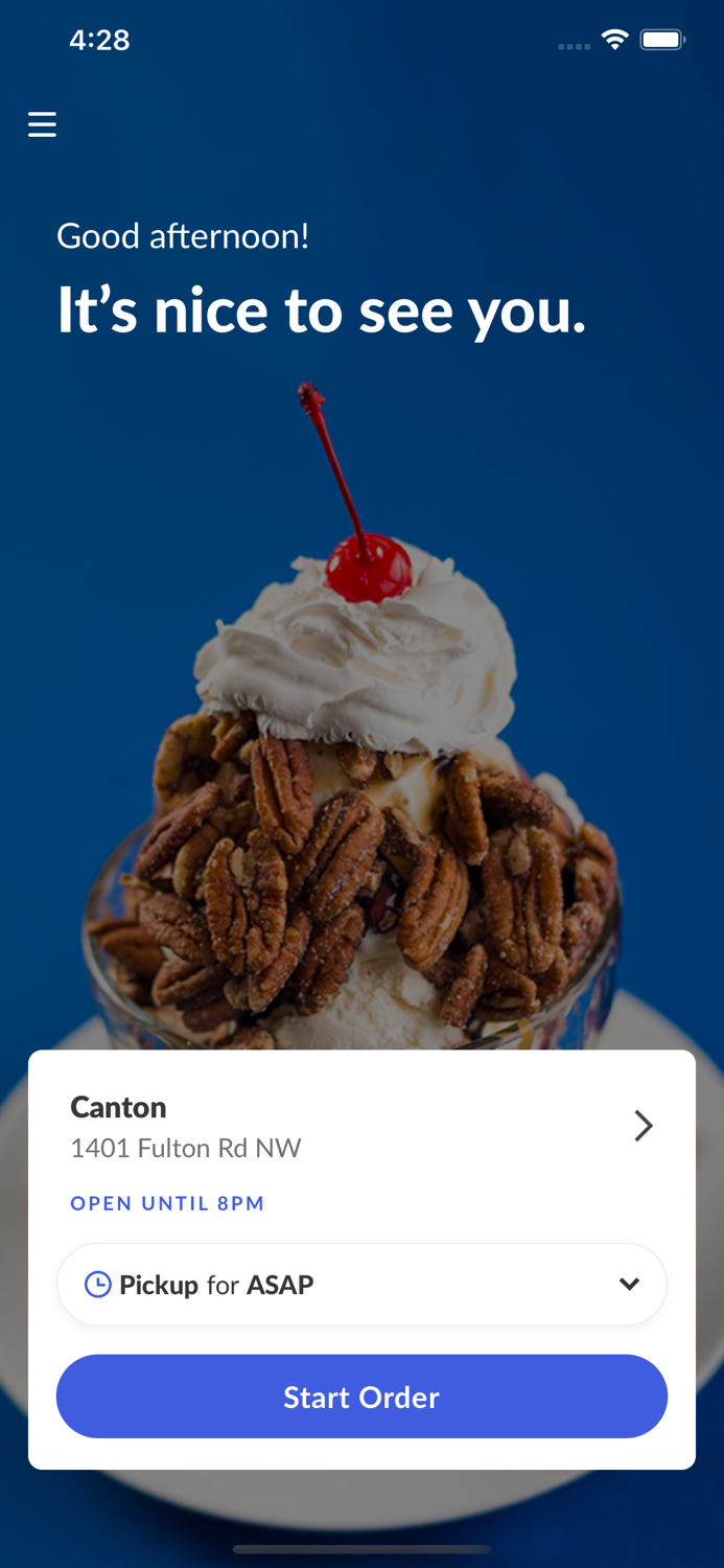 Taggarts Ice Cream Parlor