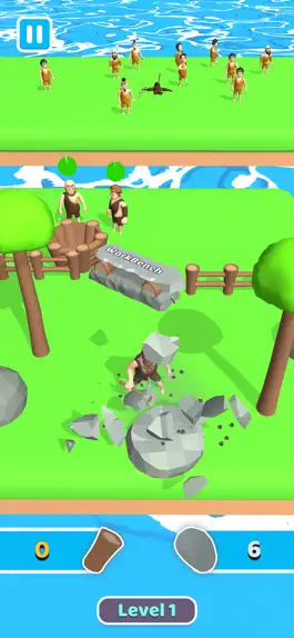 Game screenshot Spear Crafter apk