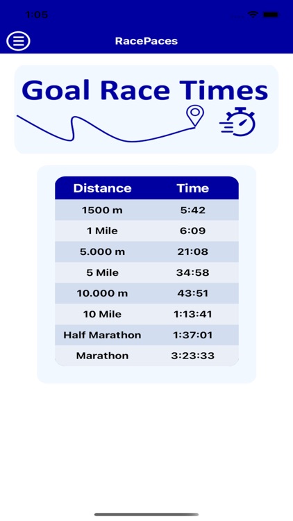 RunningTrainer! screenshot-5