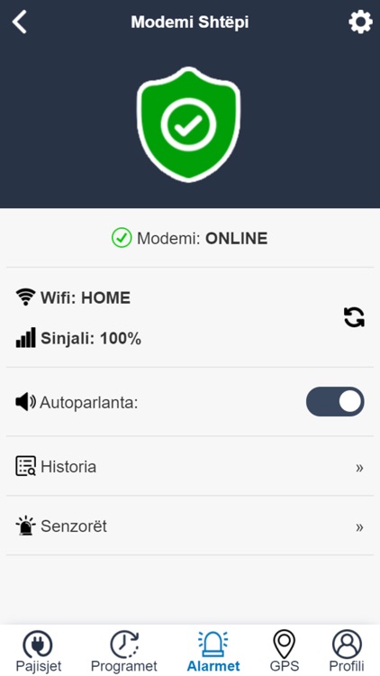 Smart Home - by AR HOLDING screenshot-6