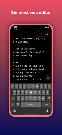 Game screenshot Ari: Web Hero mod apk