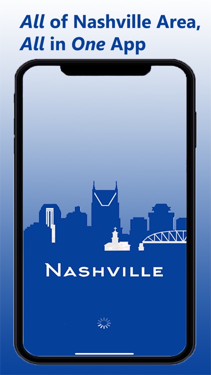 Nashville Community App