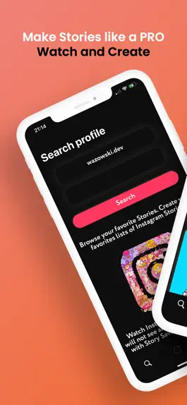 Game screenshot Story Studio for Instagram IG mod apk