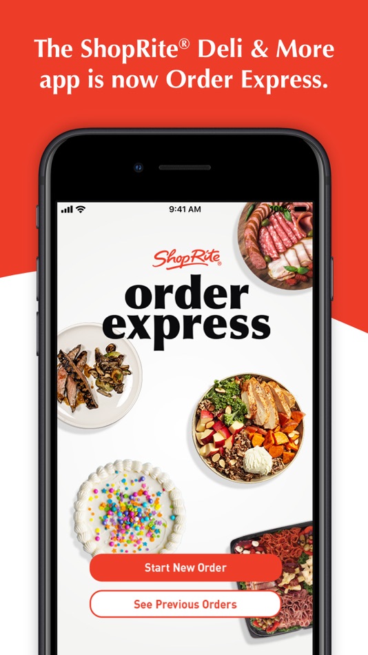 ShopRite Order Express by Wakefern Food Corp (iOS Apps) — AppAgg