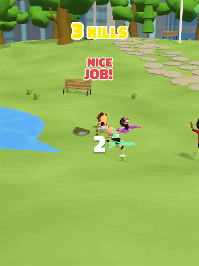 憨憨兵团 Spin The Battle