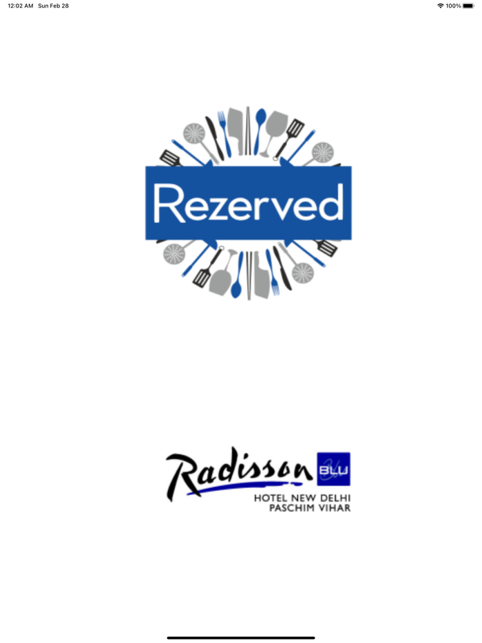 Rezerved