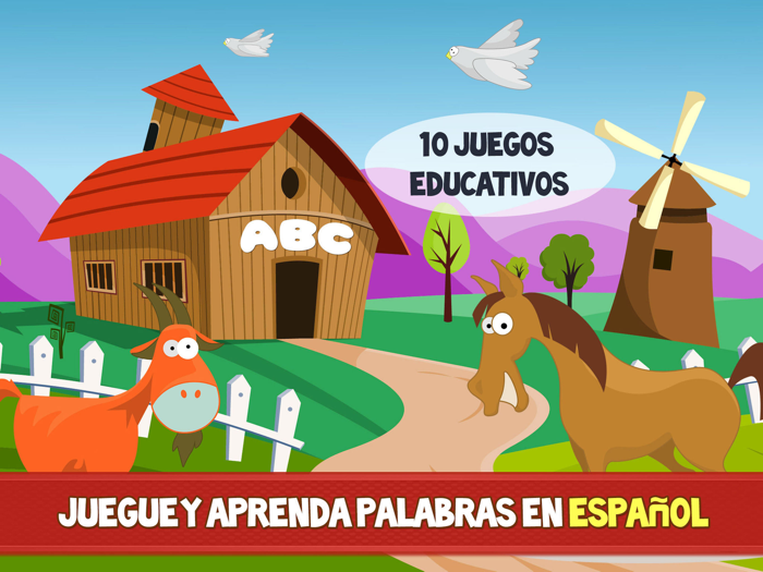 Granja Aventura para los Niños
