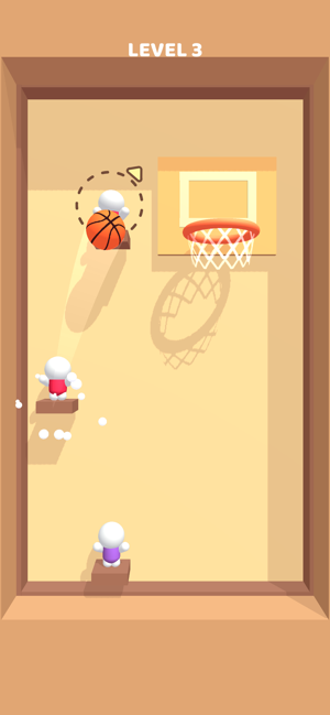 Basketball Tap Dunk(圖1)-速報App