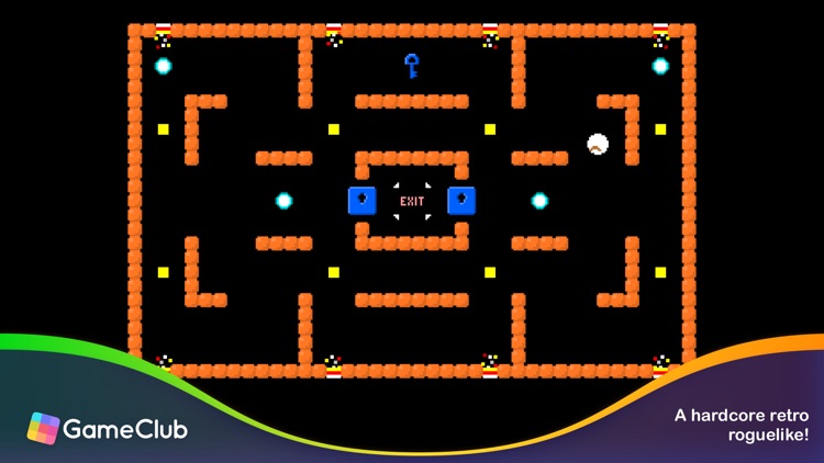 Mr. Particle-Man - GameClub screenshot-0