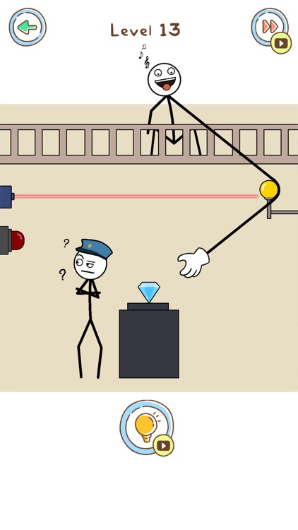Thief Puzzle: to pass a level screenshot-5