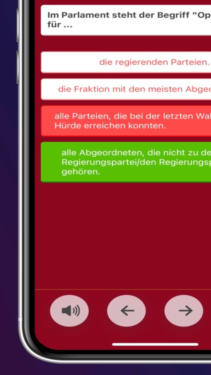 Leben in Deutschland - Premium screenshot-4