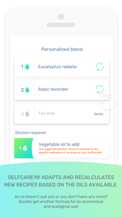 SelfCare1® screenshot 3